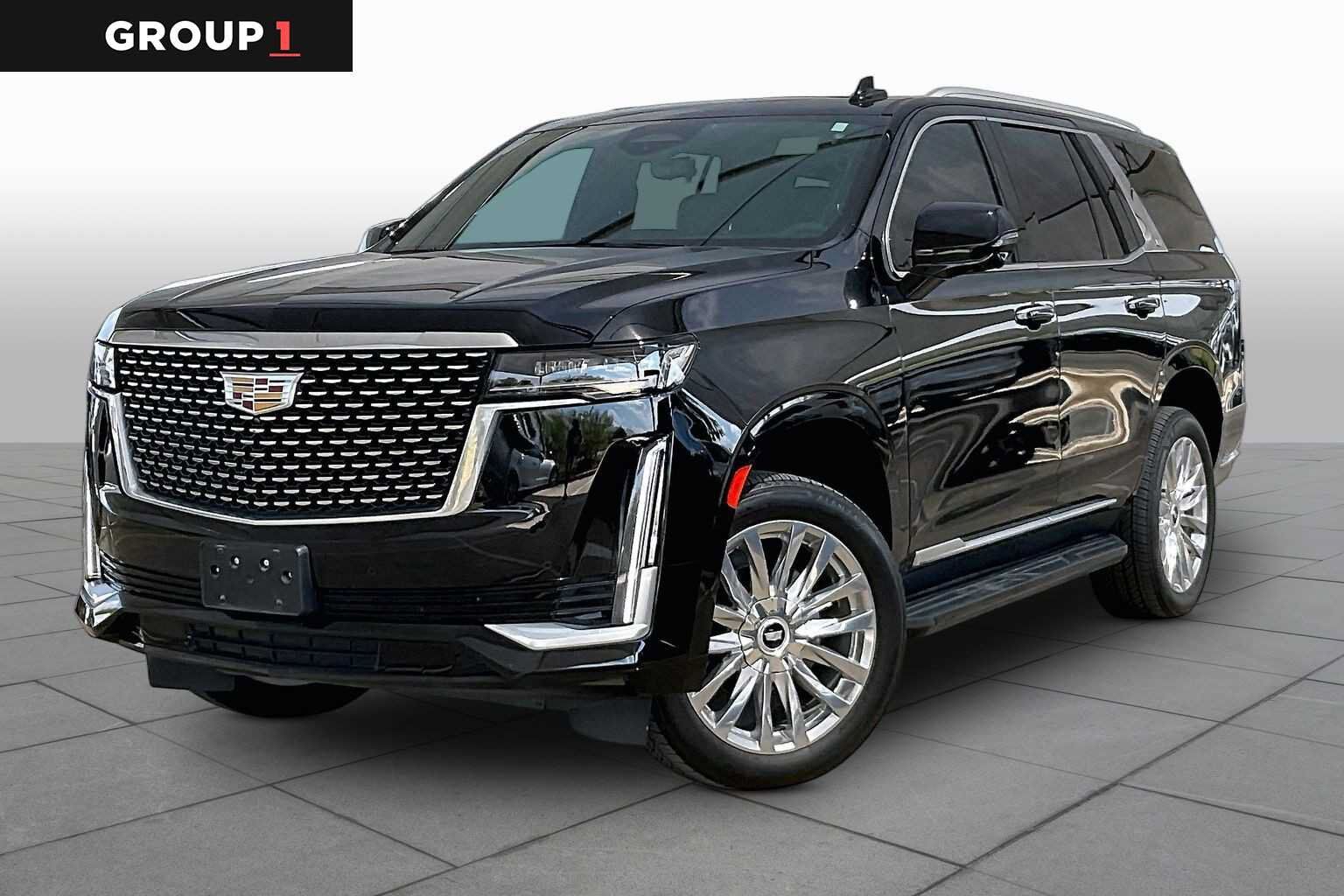 2024 CADILLAC Escalade