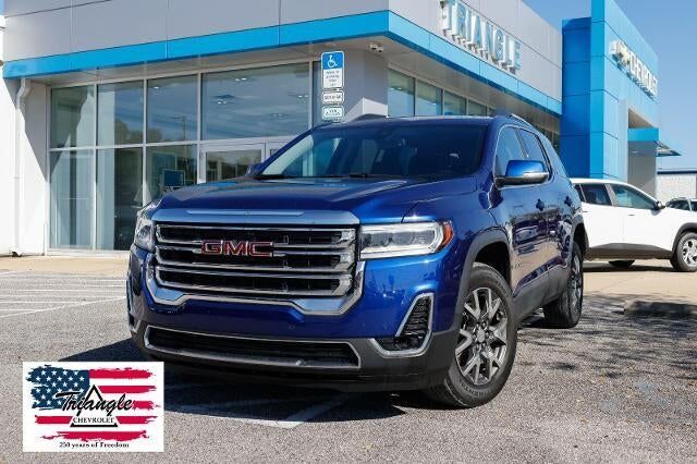 2023 GMC Acadia