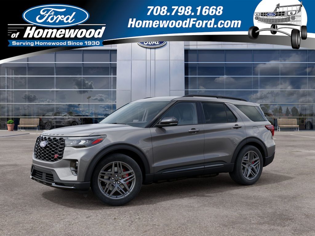2027 FORD Explorer