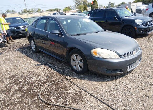 2011 CHEVROLET Impala