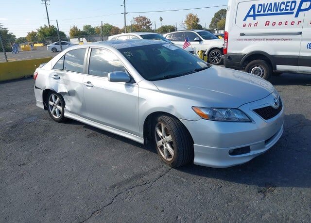 2007 TOYOTA Camry