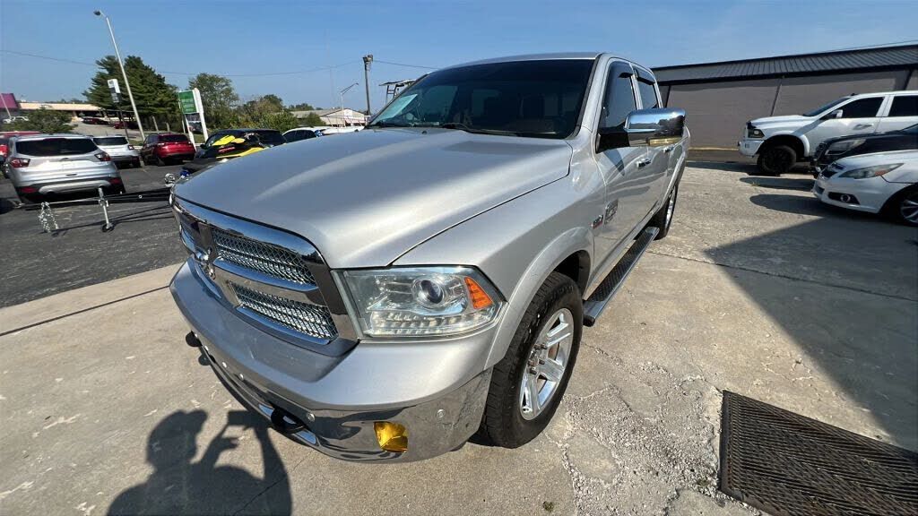 2014 RAM 1500