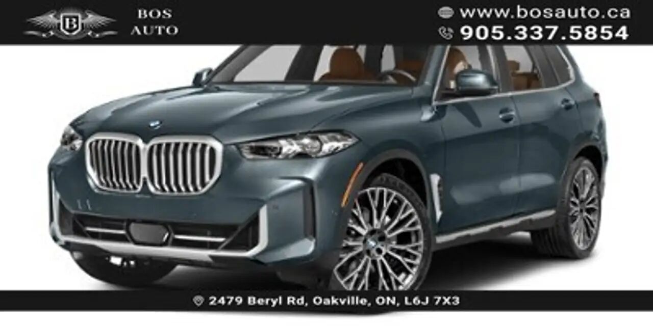 2024 BMW X5