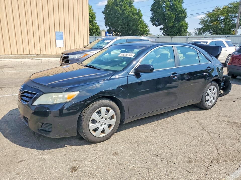 2010 TOYOTA Camry