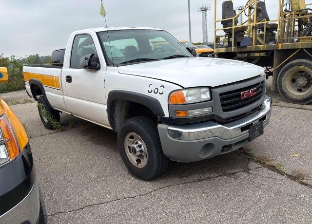 2006 GMC Sierra