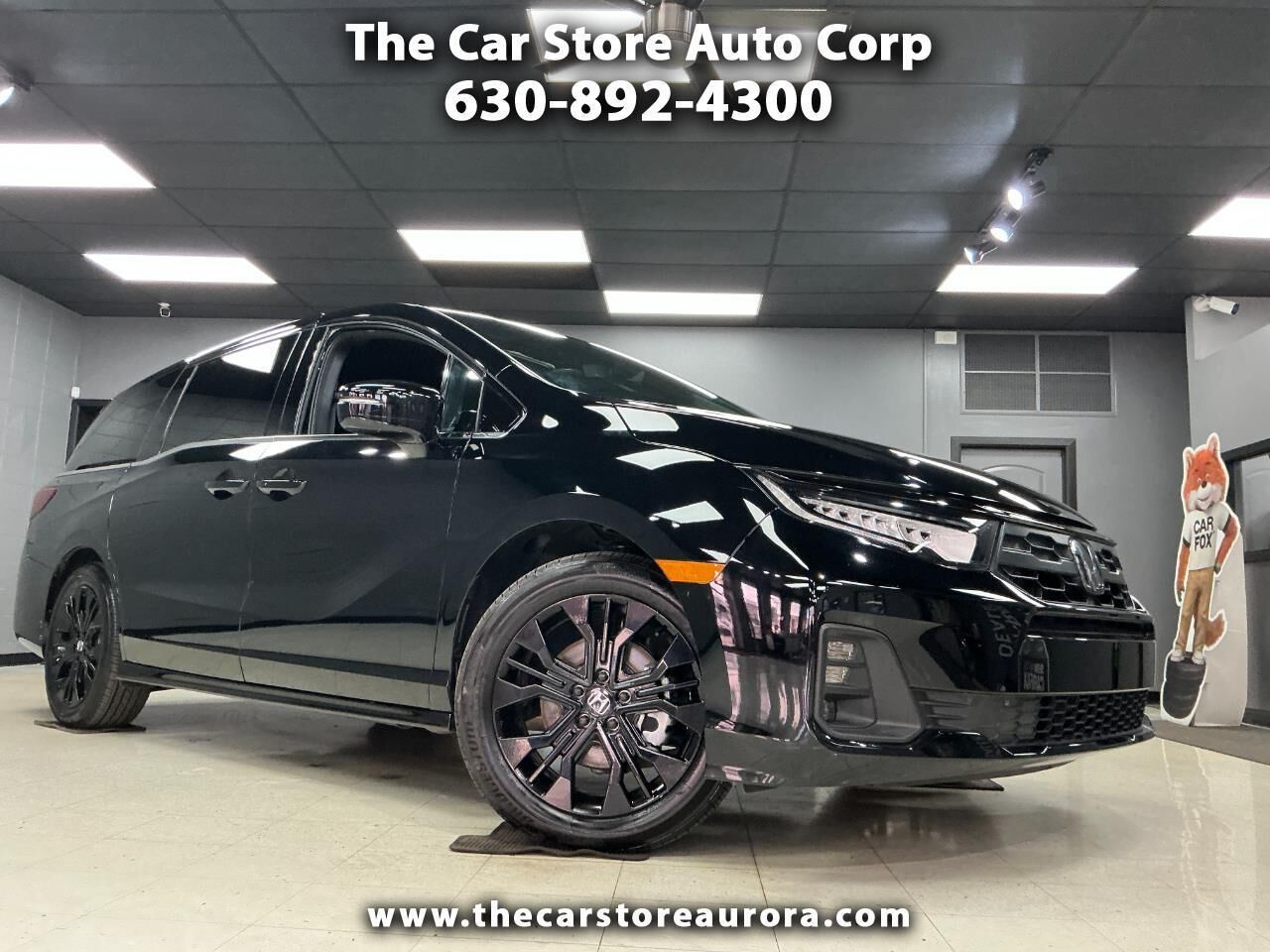 2026 HONDA Odyssey