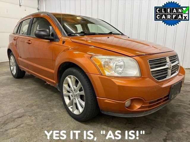 2011 DODGE Caliber