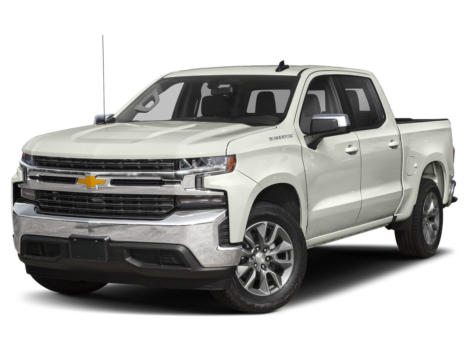 2019 CHEVROLET Silverado