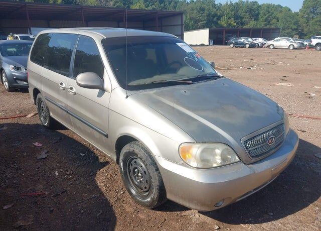 2004 KIA Sedona