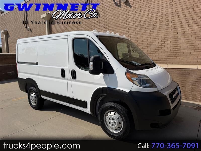 2019 RAM Promaster 1500