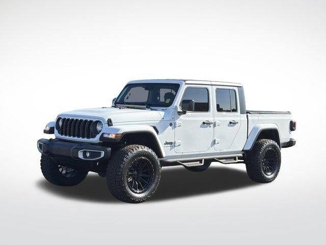 2024 JEEP Gladiator