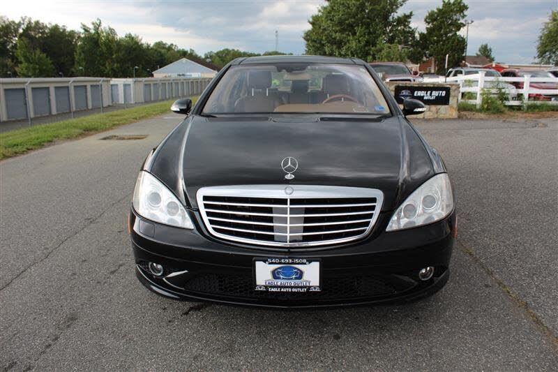 2009 Mercedes-Benz S-Class