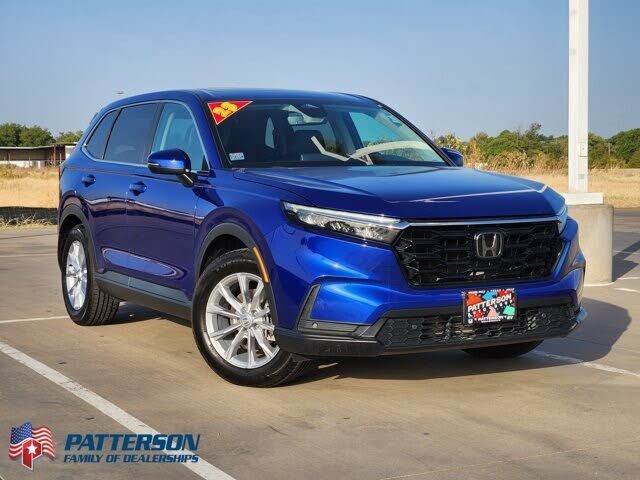 2023 HONDA CR-V