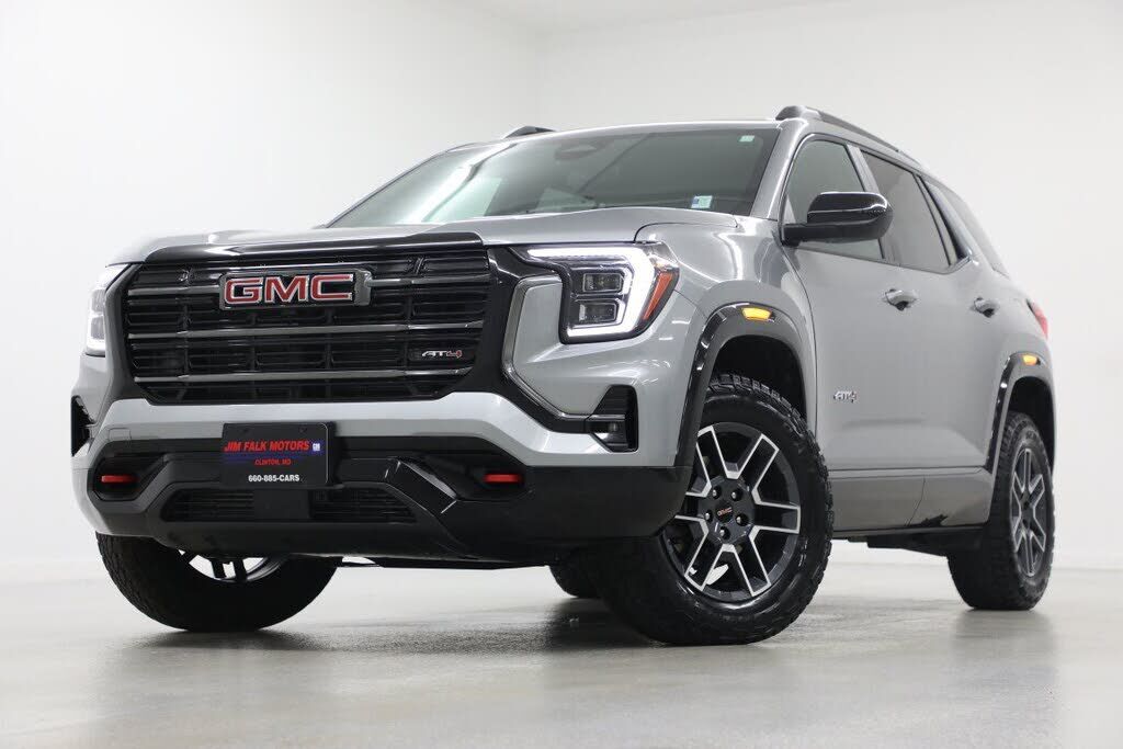 2026 GMC Terrain
