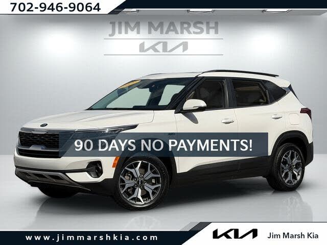 2021 KIA Seltos