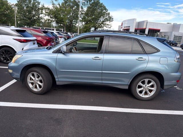 2009 LEXUS RX