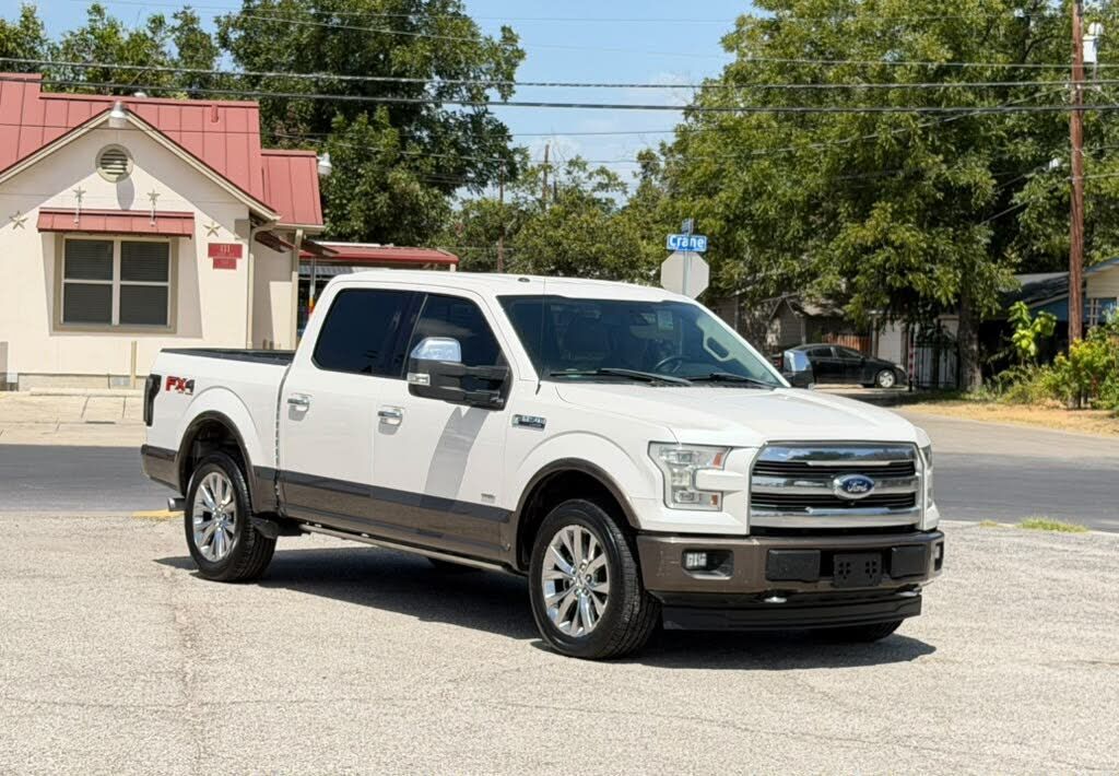 2017 FORD F-150