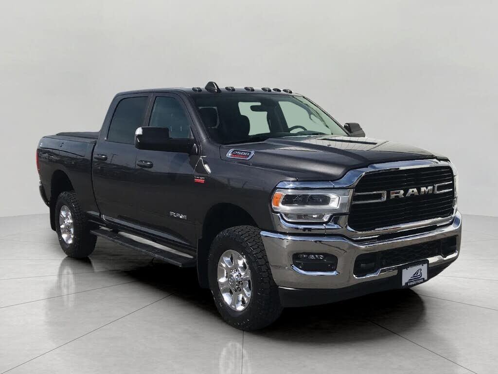 2020 RAM 2500
