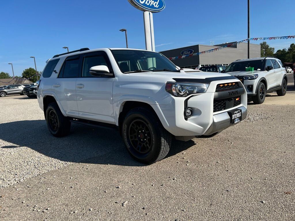 2023 TOYOTA 4-Runner