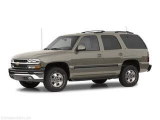 2002 CHEVROLET Tahoe