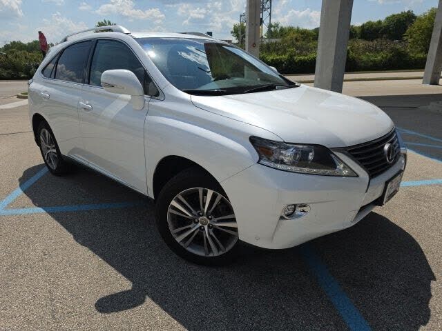 2015 LEXUS RX
