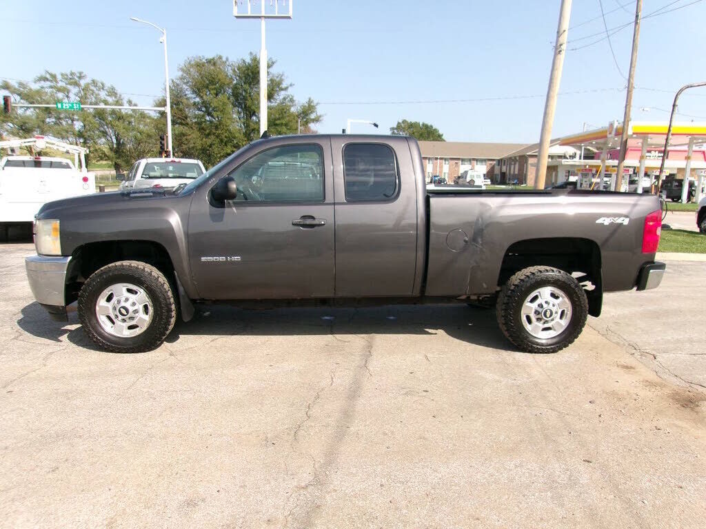 2011 CHEVROLET Silverado