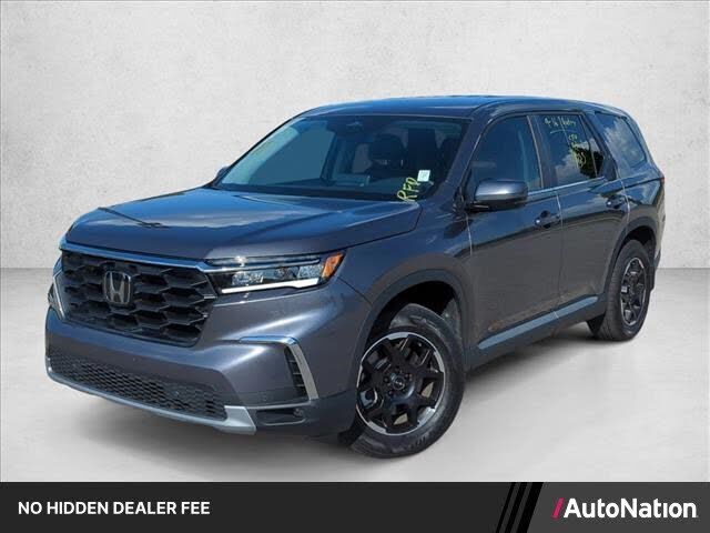 2025 HONDA Pilot