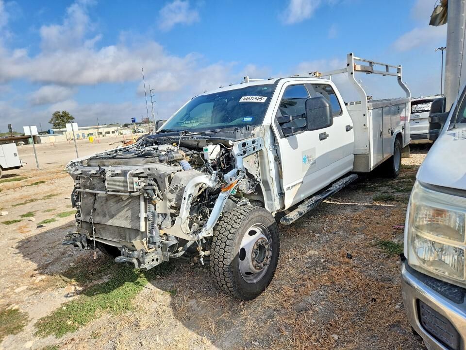 2021 FORD F-450