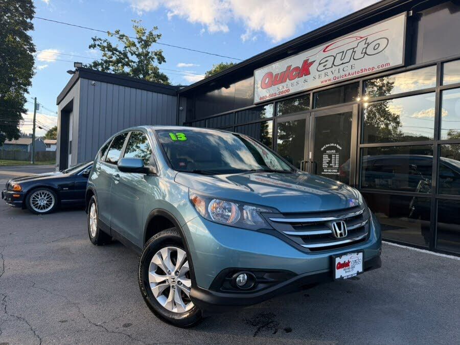 2013 HONDA CR-V