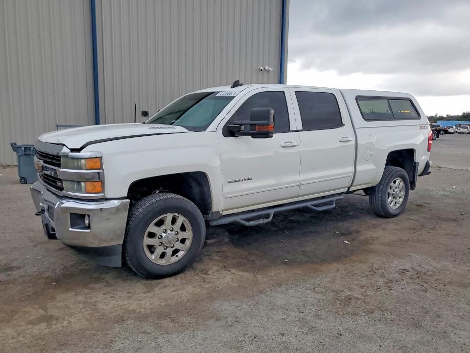 2015 CHEVROLET Silverado