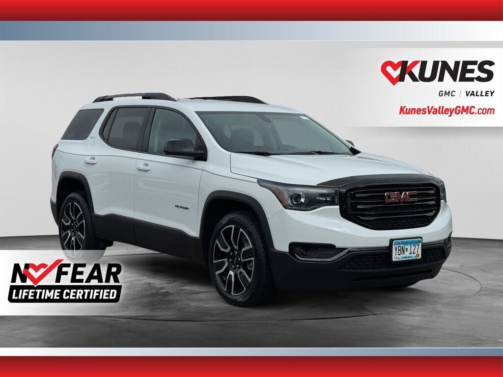 2019 GMC Acadia