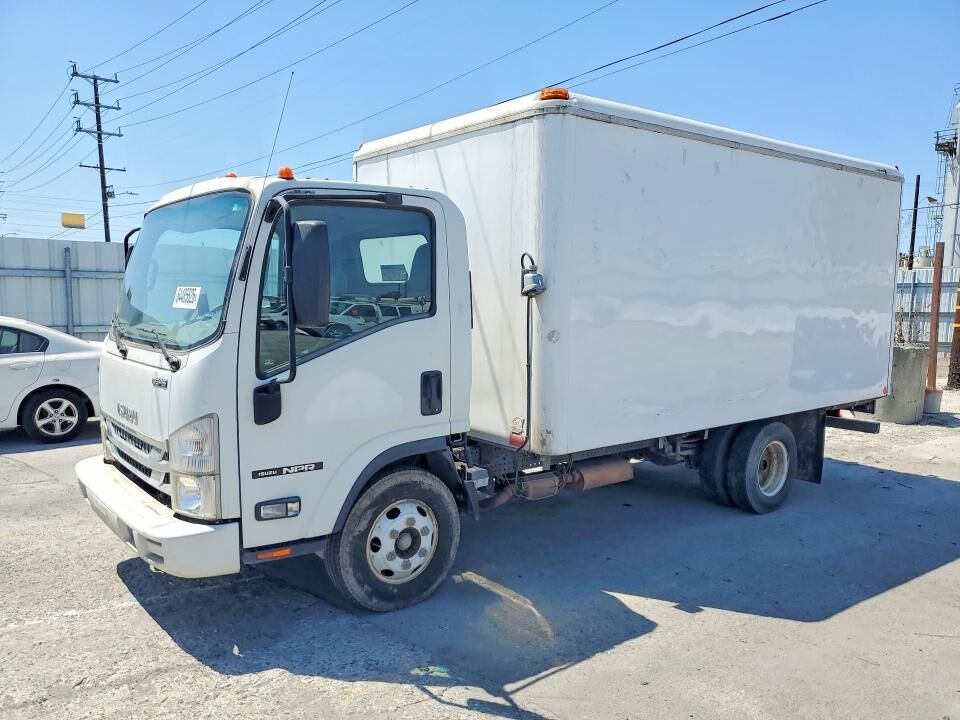 2016 ISUZU NPR/NPR-HD