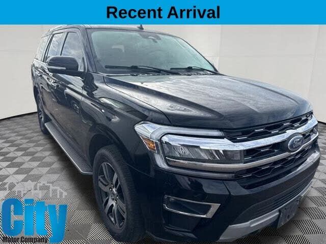 2023 FORD Expedition