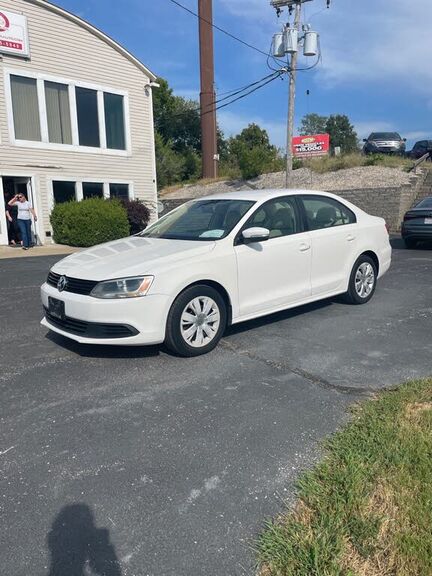 2012 VOLKSWAGEN Jetta