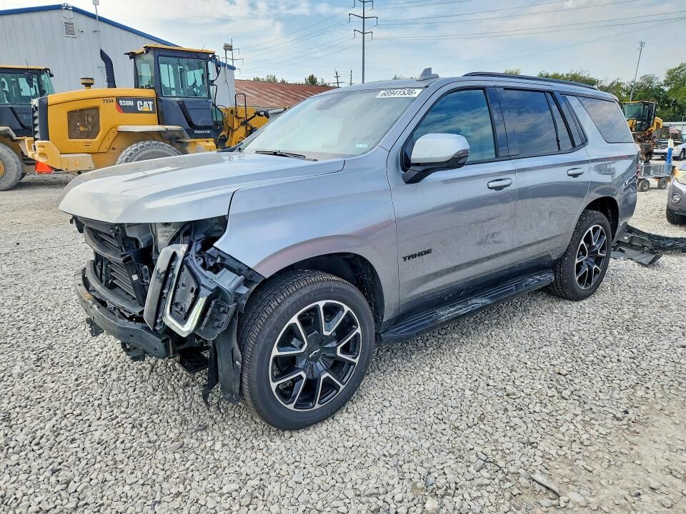 2023 CHEVROLET Tahoe