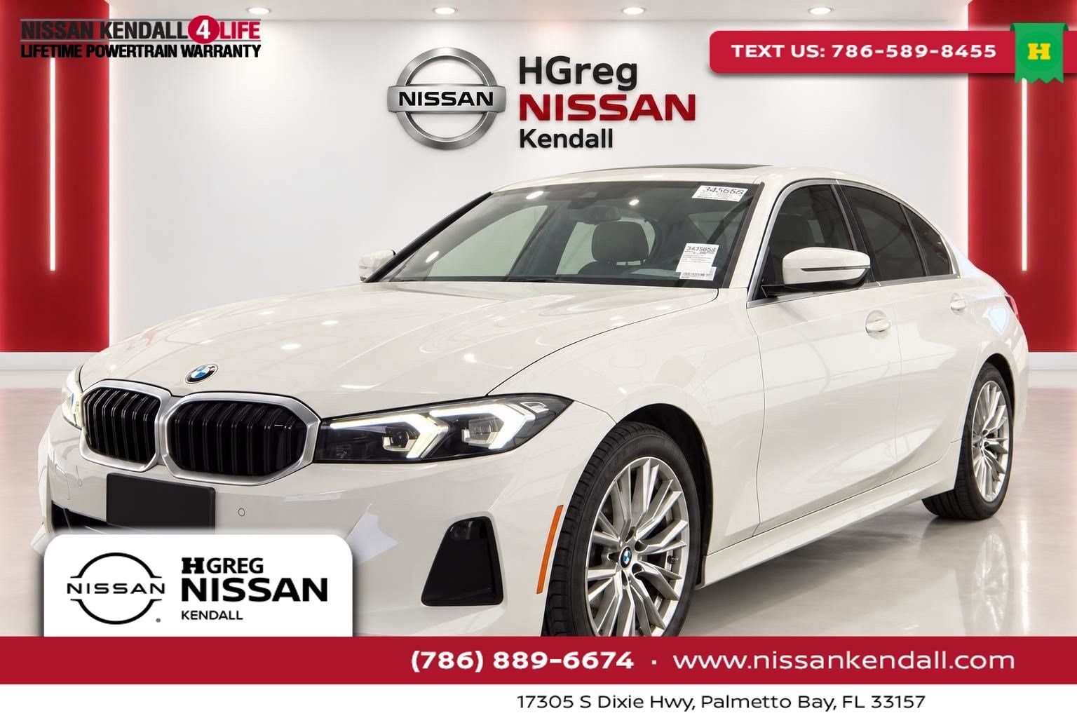 2024 BMW 3 Series