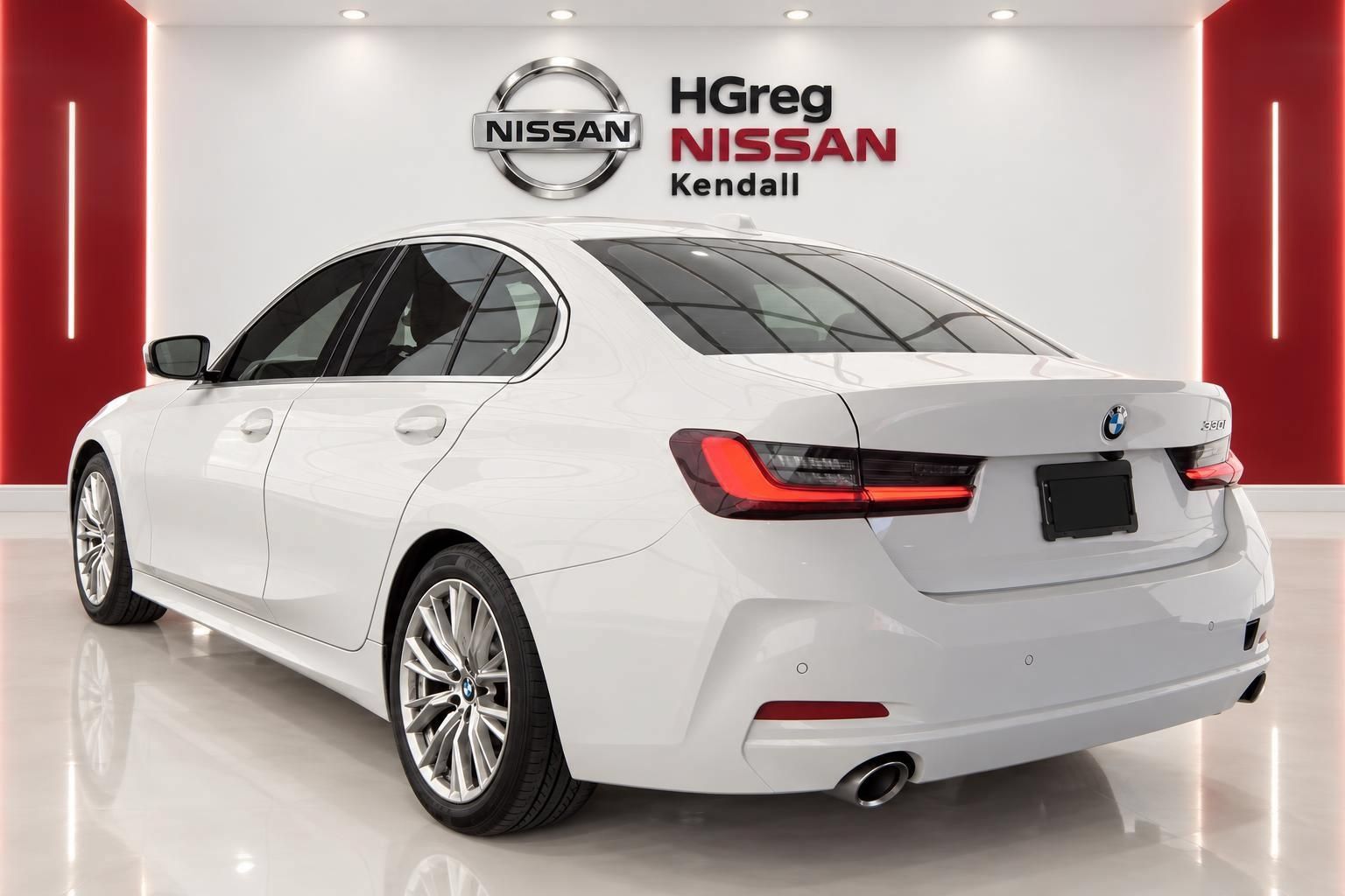 2024 BMW 330i