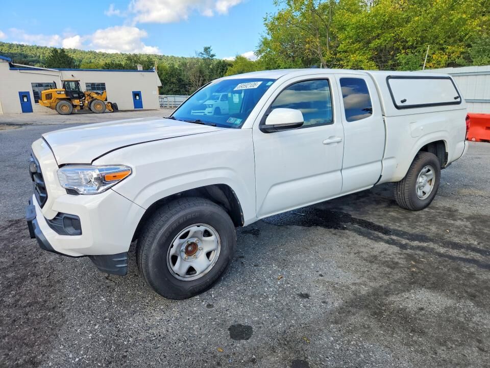2019 TOYOTA Tacoma