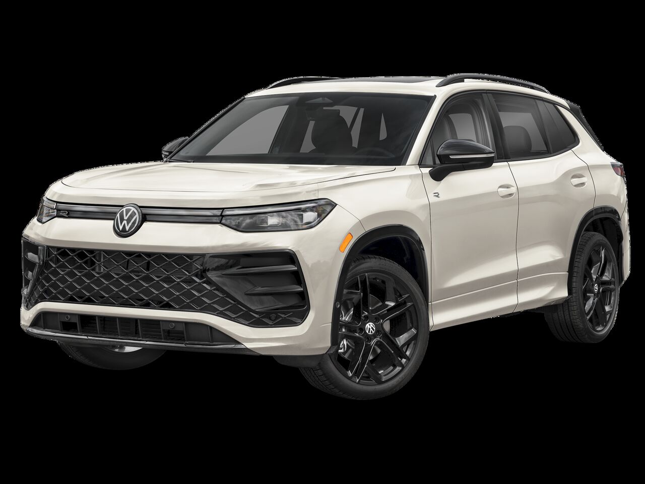 2026 VOLKSWAGEN Tiguan