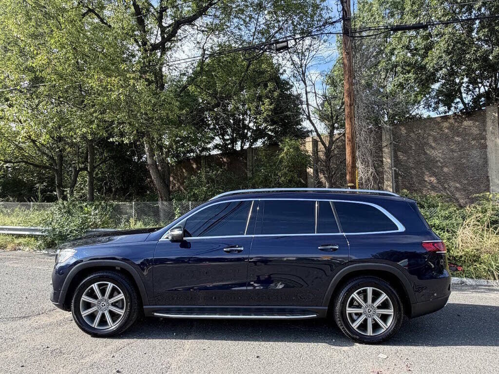 2020 Mercedes-Benz GLS-Class
