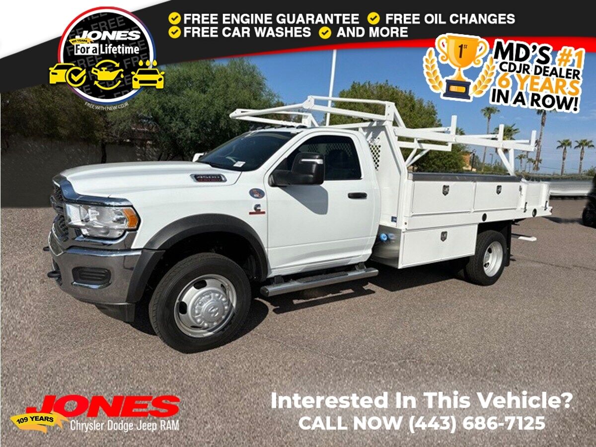 2027 RAM 5500