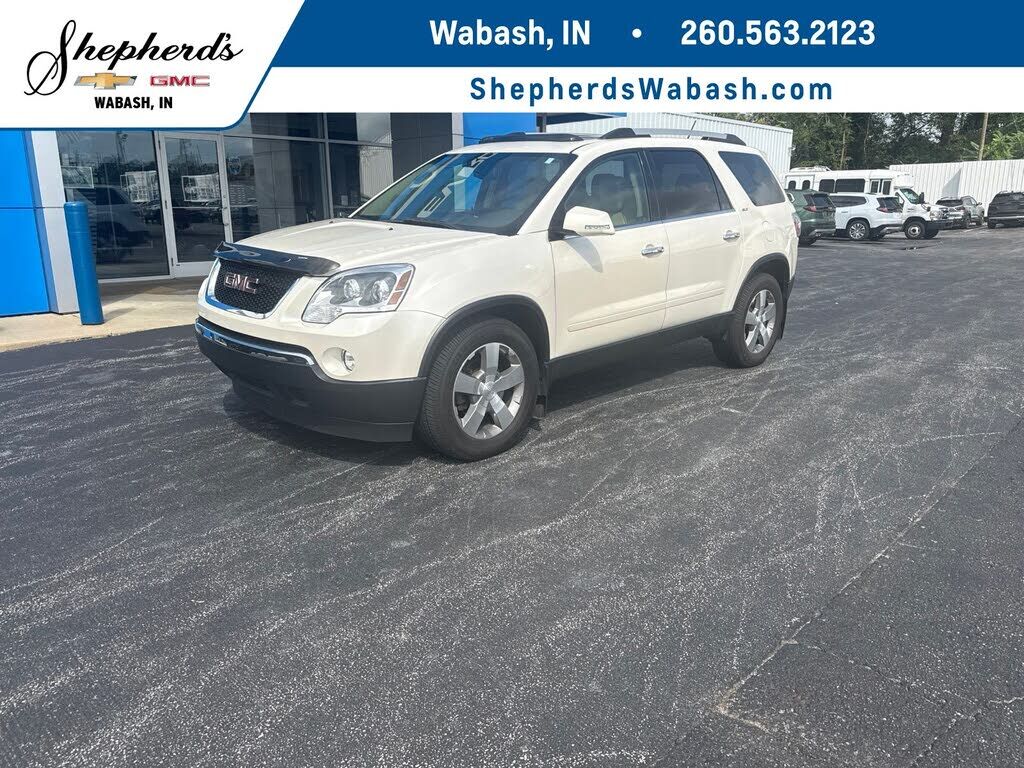 2011 GMC Acadia
