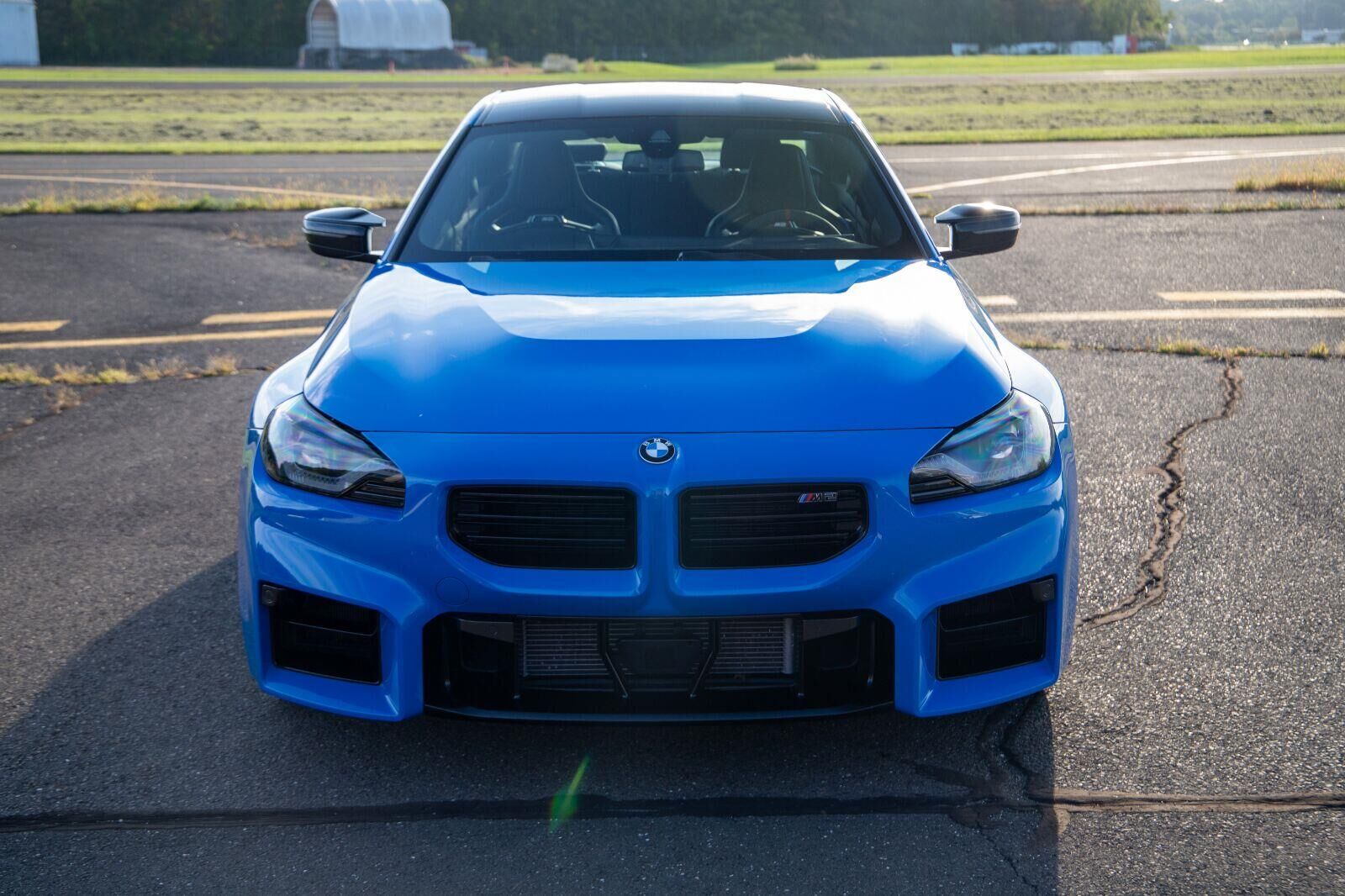 2025 BMW M2