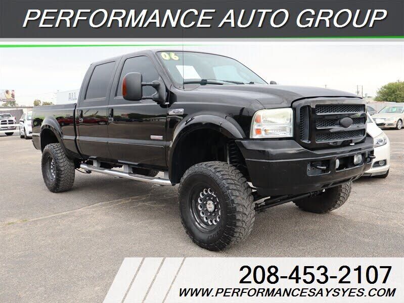 2006 FORD F-250