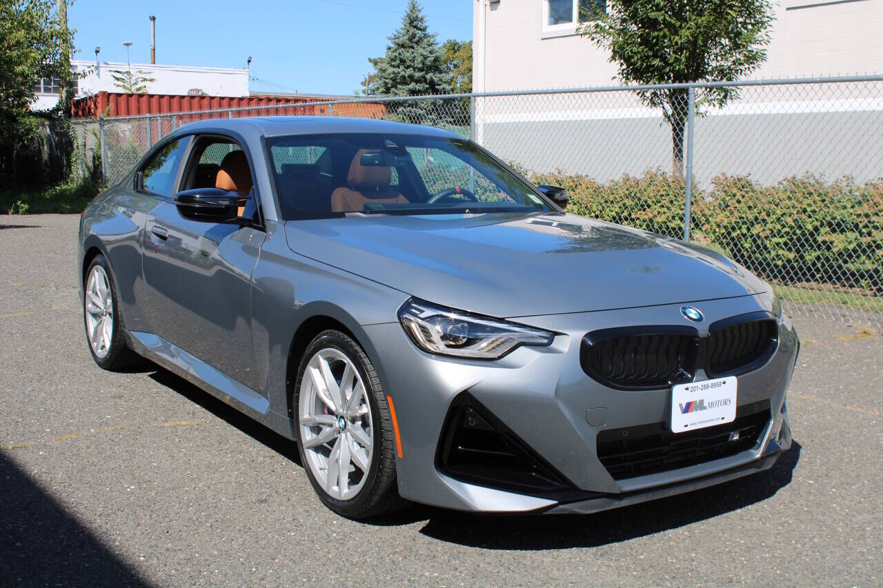 2025 BMW M2