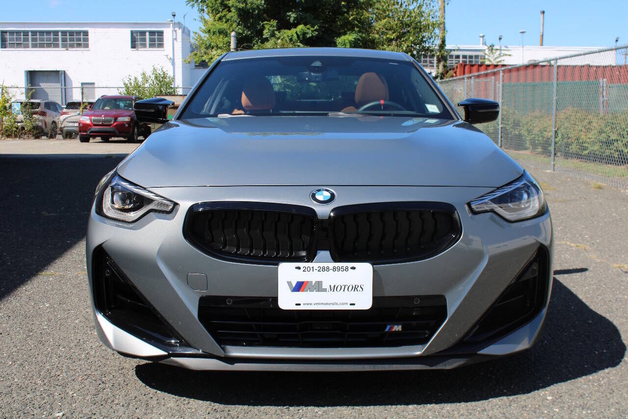 2025 BMW M240i