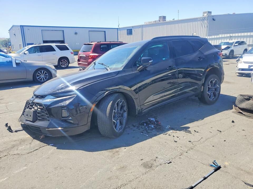 2022 CHEVROLET Blazer