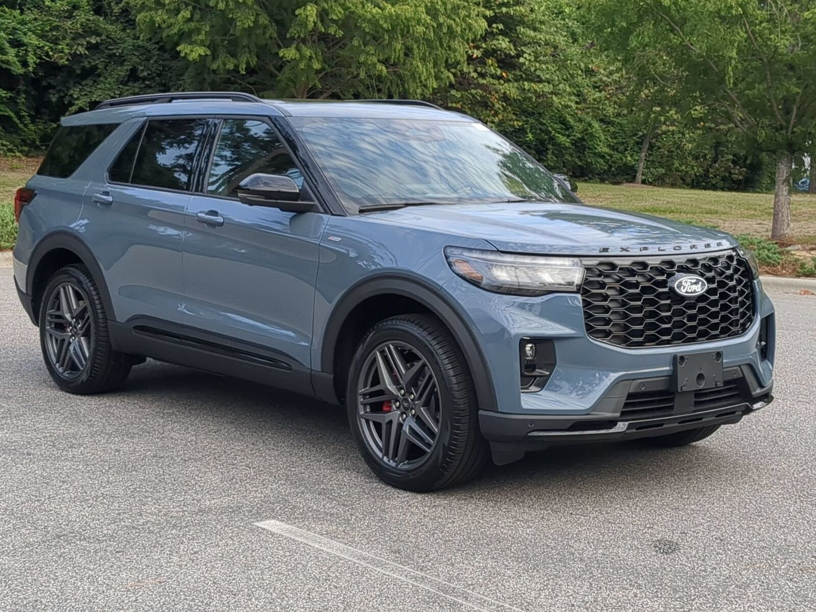 2027 FORD Explorer