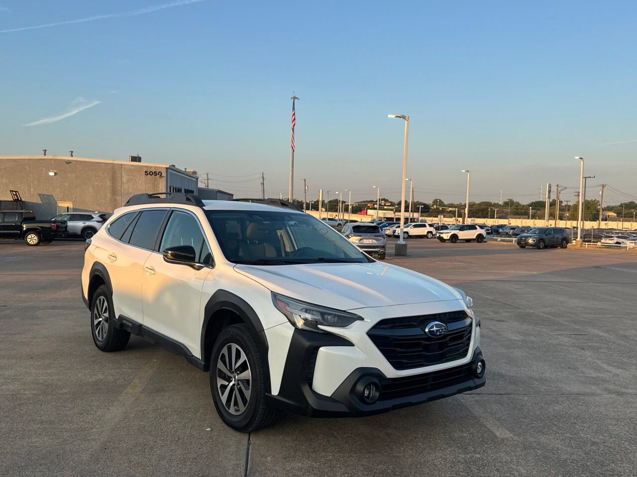 2023 SUBARU Outback