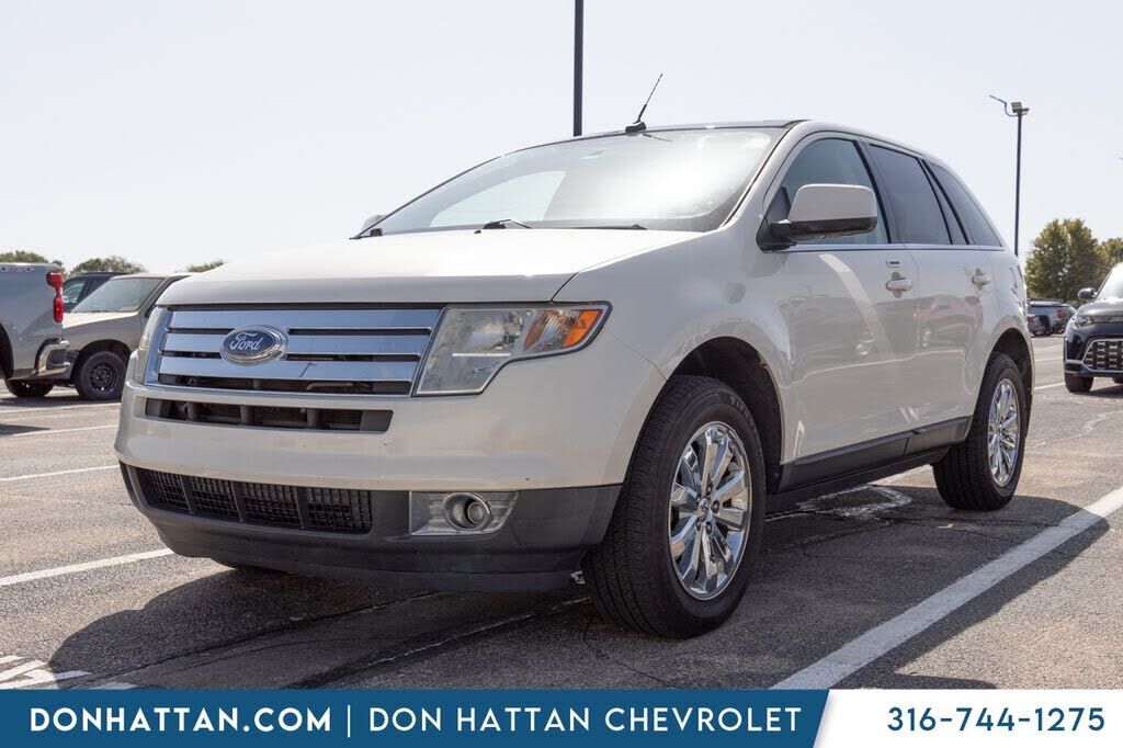 2008 FORD Edge